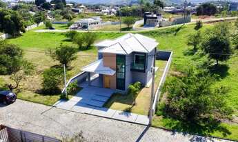 Imagem 4: Casa com 3 Quartos à Venda, 170 m² por R$ 860.000 - Maricá - Maricá/RJ