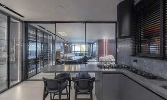 Imagem 4: Apartamento em construção, 4 quartos