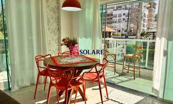 Imagem 7: Lindo apto de 3 dormitórios para 9 pessoas em Bombas