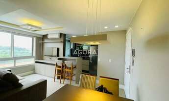 Imagem 3: Apartamento 2 dorms, mobiliado