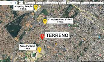 Imagem 3: Terreno no bairro Jardim Primavera com 1.133,50M2 codigo: 87924