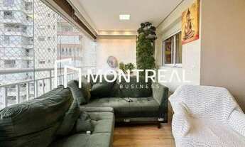 Imagem 2: APARTAMENTO À VENDA NA VILA ANASTÁCIO - 2 DORMITÓRIOS, 2 SUÍTES, 2 VAGAS DE GARAGEM