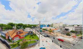 Imagem 2: Apartamento com 1 dormitório à venda, 61 m² por R$ 269.000,00 - Mercês - Curitiba/PR