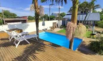 Imagem 5: Casa de Alto Padrão as margens do rio mampituba