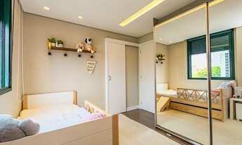 Imagem 7: Cobertura - 278 m2 priv - 3 quartos - 1 suíte - 3 vagas - Bigorrilho