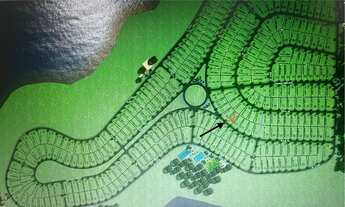 Imagem: Lote no condomínio Portal do Prata - Corumbá