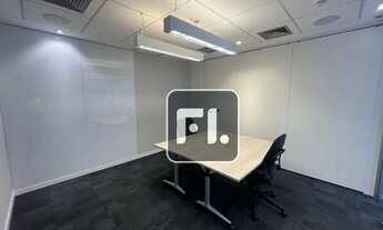 Imagem 15: Conjunto comercial Mobiliado com 245 m² no Bela Vista para locação