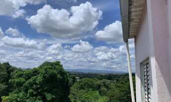 Imagem 3: Casa de 2 pavimentos em lote de 400m², de frente para uma área verde, Jaboticatubas