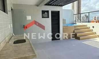 Imagem: Cobertura em Rua José Nunes Machado - Aeroclube