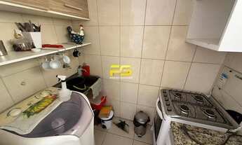 Imagem 5: FLAT A BEIRA MAR DO CABO BRANCO