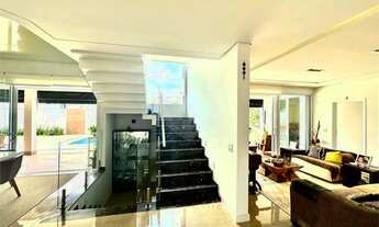 Imagem 7: Casa à venda com 3 quartos, sendo 3 suítes, no condomínio Giverny, Sorocaba - SP