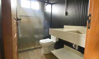 Imagem 3: Vendo casa estilo industrial