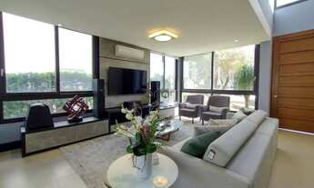 Imagem 5: Casa com 5 suítes, mobiliado c/ piscina a venda no Condomínio Playa Vista Xangri-lá REF: S