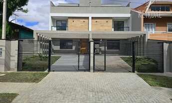 Imagem 3: Casa com 3 dormitórios à venda, 151 m² por R$ 1.225.000,00 - Portão - Curitiba/PR