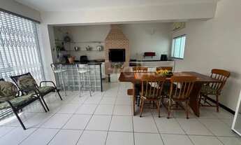 Imagem 2: Casa para Venda em Florianópolis, Itaguaçu, 3 dormitórios, 2 suítes, 5 banheiros, 4 vagas