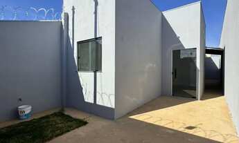 Imagem: Casa à Venda no Bairro Novo Primavera