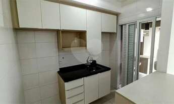 Imagem 2: Apartamento com 2 quartos à venda em Lauzane Paulista - SP