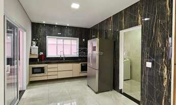 Imagem 4: Vende casa cond fechado Hortolandia 03 dorm suite