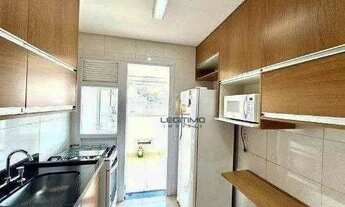 Imagem 3: Apartamento no metro Santana para alugar, 42 metros, 1 vaga, ótima localização e lazer com