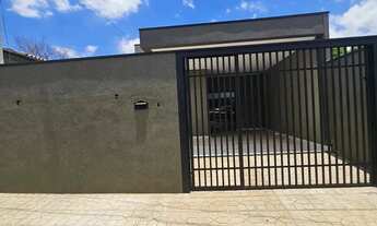 Imagem: Vende-se casa em Bady Bassitt PI-1236