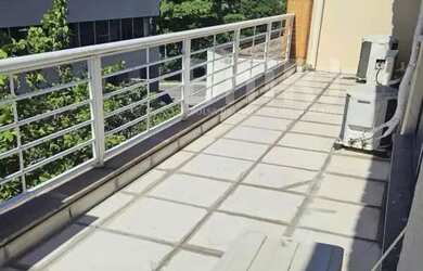 Imagem 4: SALA - COBERTURA DOWNTOWN