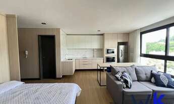 Imagem 5: Studio mobiliado para locação no bairro Saco dos Limões