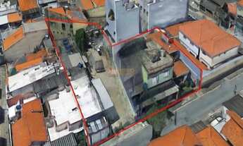 Imagem 3: Terreno no Bairro Santa Maria em Santo André