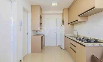 Imagem 7: Apartamento 1 dormitório mobiliado no Portão