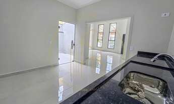 Imagem 5: Casa térrea com 3 dormitórios, espaço gourmet e quintal no Condomínio Pinheiro se Tremembé