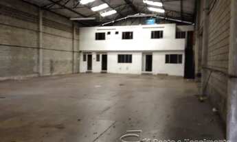 Imagem: Galpão para Locação na Paulicéia - São