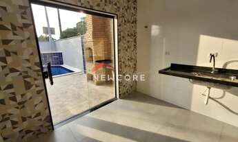 Imagem 6: Casa em Rua Oswaldo Cruz - Cidade Nova Peruíbe - Peruíbe/SP