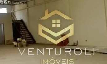 Imagem: Barracão 484 m2