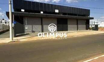Imagem 2: Galpão Comercial no Bairro Novo Mundo para Venda em Uberlândia