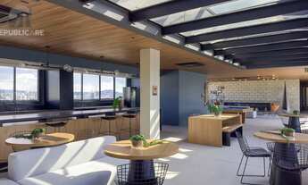 Imagem 16: Apartamento à venda no bairro Cidade Baixa com 60 m² e 2 dormitórios/quartos disponíveis