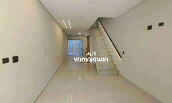 Imagem 4: Sobrado com 3 dormitórios à venda, 145 m² por R$ 1.300.000,00 - Tatuapé - São Paulo/SP