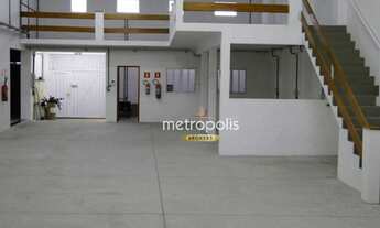 Imagem: Galpão à venda, 588 m² por R$ 1.800.000,00