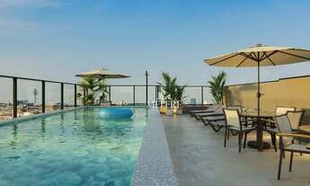 Imagem 5: Apartamento com 1 dormitório à venda, 23 m² por R$ 244.000,00 - Bacacheri - Curitiba/PR