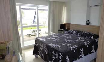 Imagem 5: Apartamento Temporada mobiliado 01 quarto, alto padrão, beira mar Tambaú