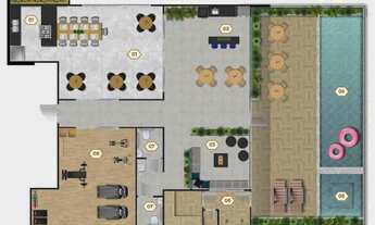 Imagem 3: Garden em Praia de Itaparica Vila Velha ES