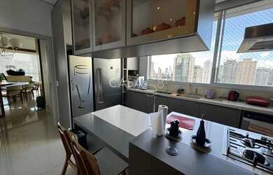 Imagem 3: Apartamento de Luxo no City Vogue Praça do Sol 360m², 4 Quartos, 5 Vagas