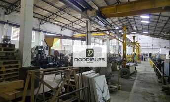 Imagem 7: Galpão, 2400 m² - venda por R$ 10.000.000,00 ou aluguel por R$ 68.000,00/mês - Jardim Ruyc