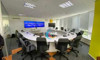 Imagem 3: Conjunto para alugar, 513 m² por R$ 47.000,00/mês - Brooklin - São Paulo/SP