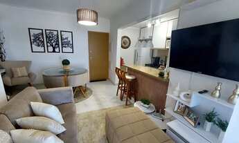 Imagem 5: APARTAMENTO PARA VENDA 02 QUARTOS PÉ NA AREIA MOBILIADO VISTA MAR NO JARDIM PRAIA GRANDE