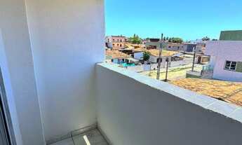 Imagem 4: Apartamento Térreo em Gramame com 2 quartos, sendo 1 suíte e área privativa