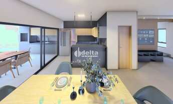 Imagem 3: Casa residencial com 3 quartos disponível para venda no bairro Novo Mundo em Uberlândia-MG