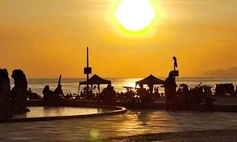 Imagem: Kitinete de temporada no canto do forte