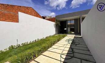 Imagem 2: Casa à venda no Residencial Illuminato - Eusébio