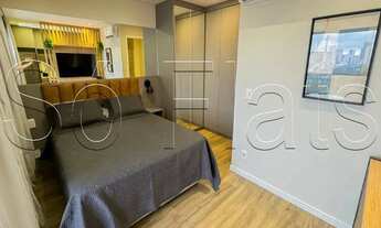 Imagem: Residencial Platina 220, studio disponível