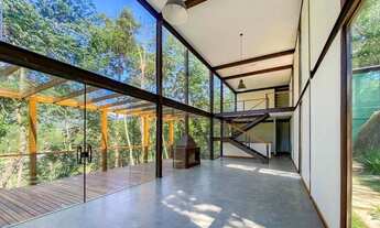 Imagem 6: Casa com 4 quartos em condomínio em Araras, Petrópolis