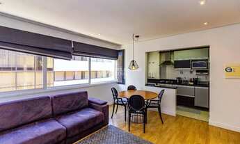 Imagem 4: Apartamento 1 dorm em Frente ao Parção